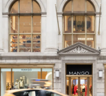 Mango计划到2026年开设500家新店