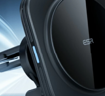 ESR推出采用Qi2和MagSafe的新型车载无线充电器