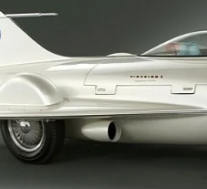 5款20世纪50年代极具未来感的概念车